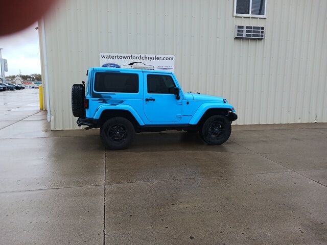 2017 Jeep Wrangler Winter Watertown SD