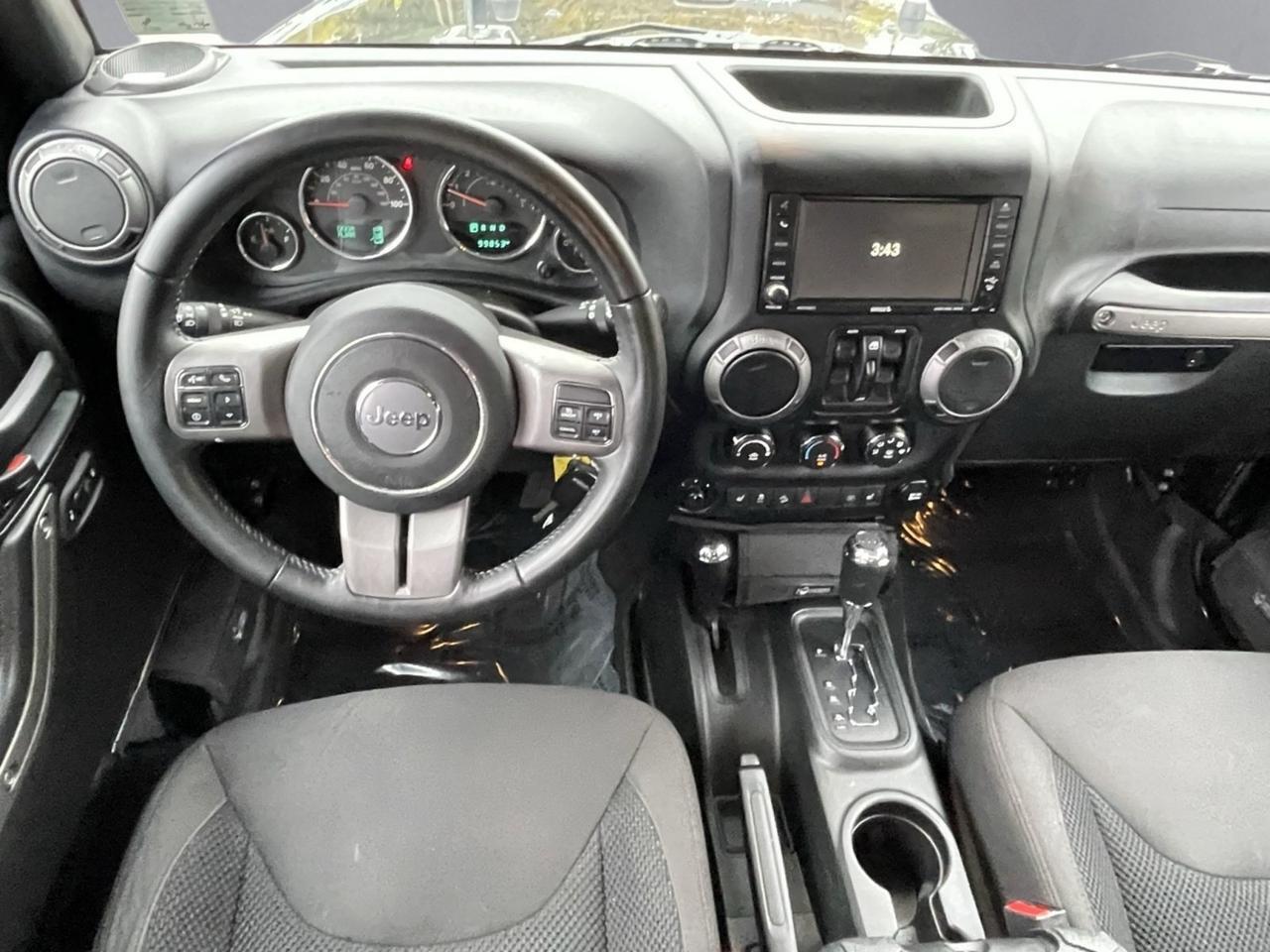 2017 Jeep Wrangler Alexandria VA