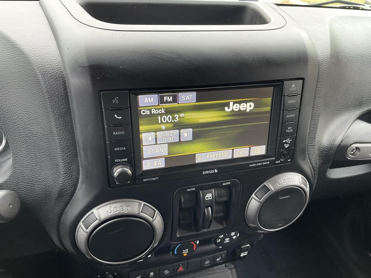 2017 Jeep Wrangler Alexandria VA