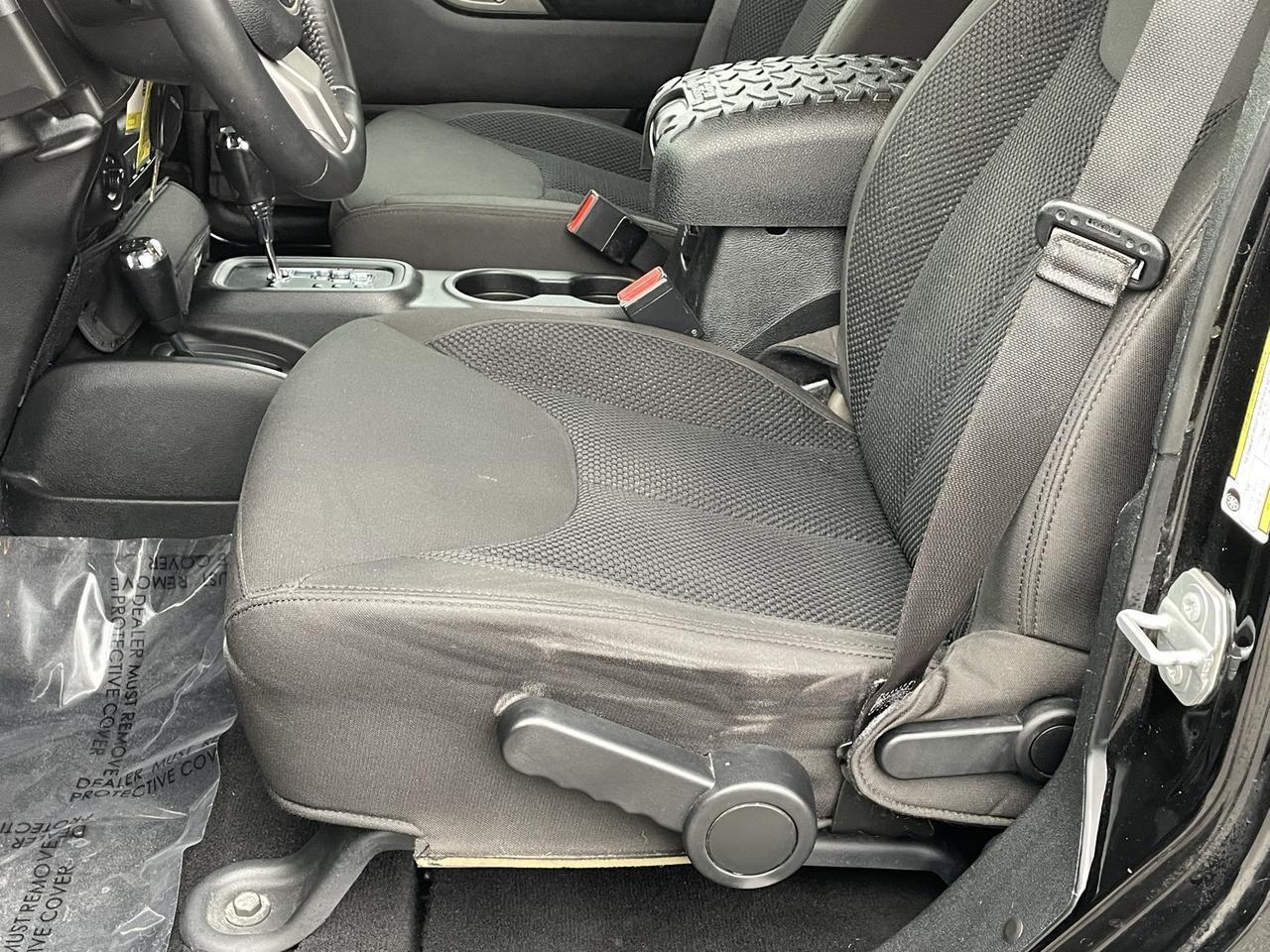 2017 Jeep Wrangler Alexandria VA