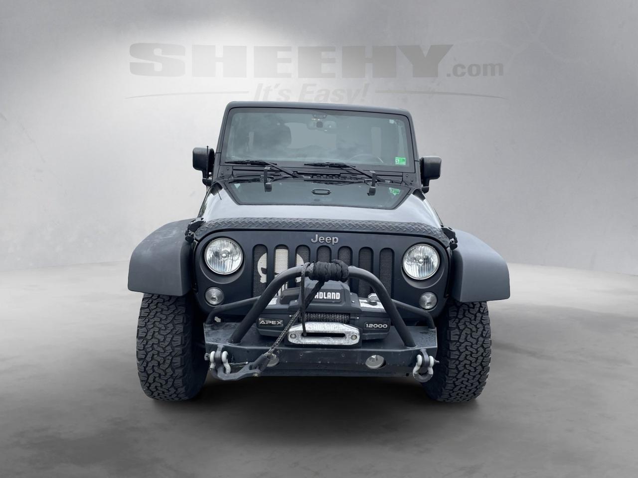 2017 Jeep Wrangler Alexandria VA