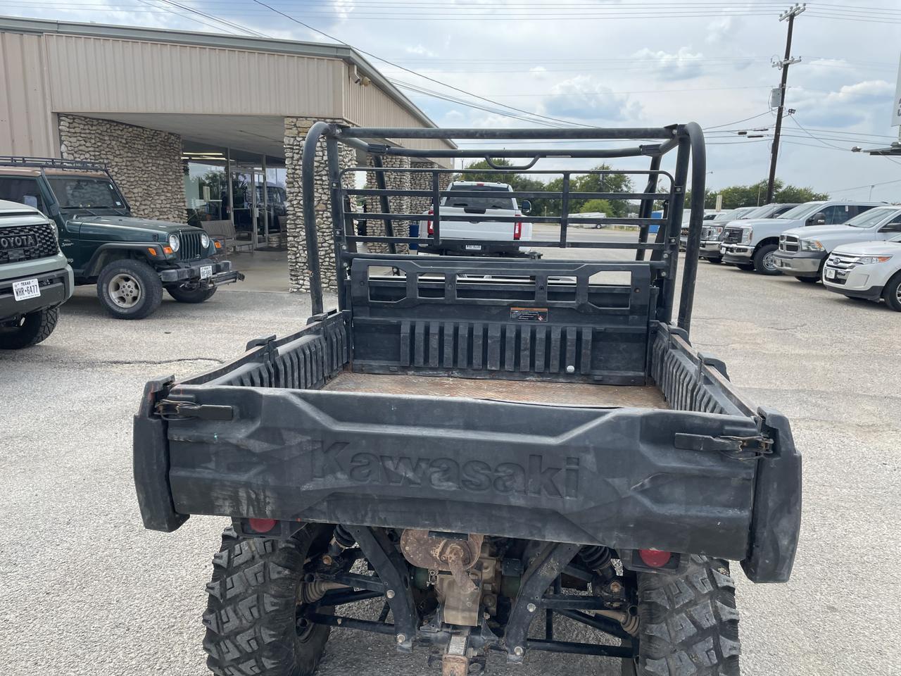 2017 KAWASAKI MULE PRO-FX EPS Goldthwaite TX