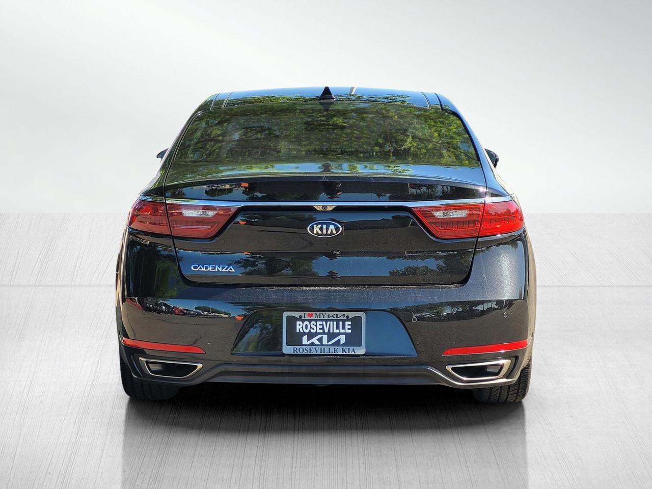 2017 KIA CADENZA PREMIUM Roseville CA