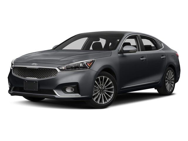 2017 KIA CADENZA PREMIUM