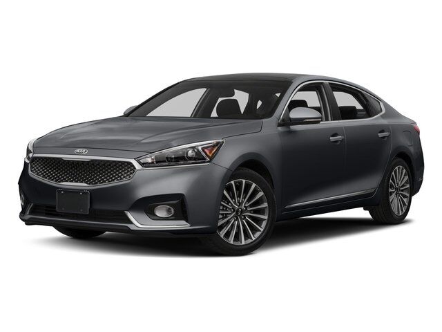 2017 KIA CADENZA PREMIUM