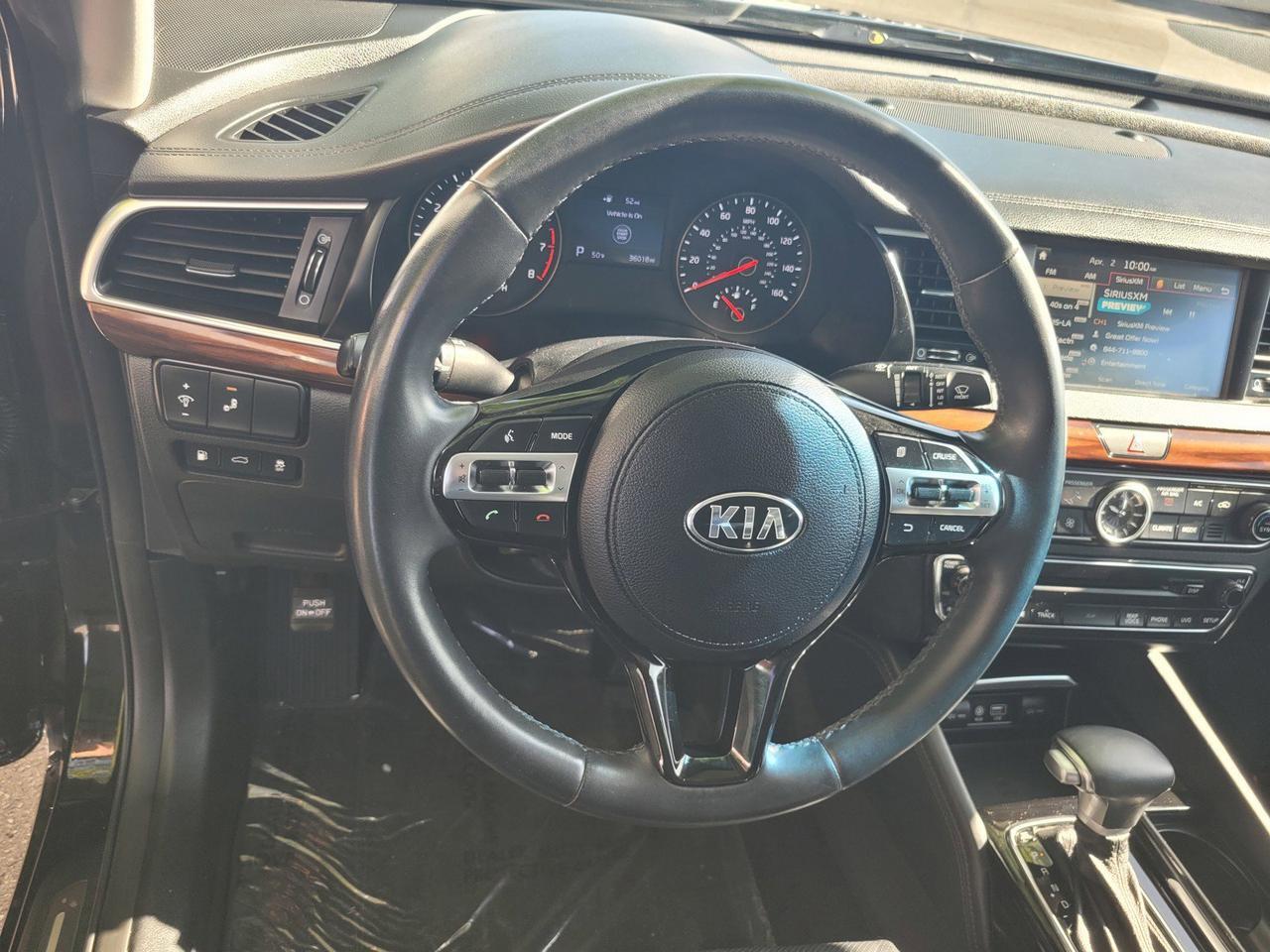 2017 KIA CADENZA PREMIUM Roseville CA