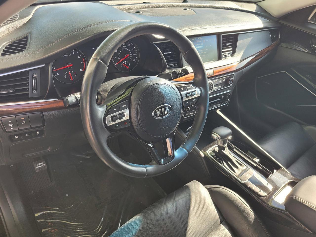 2017 KIA CADENZA PREMIUM Roseville CA