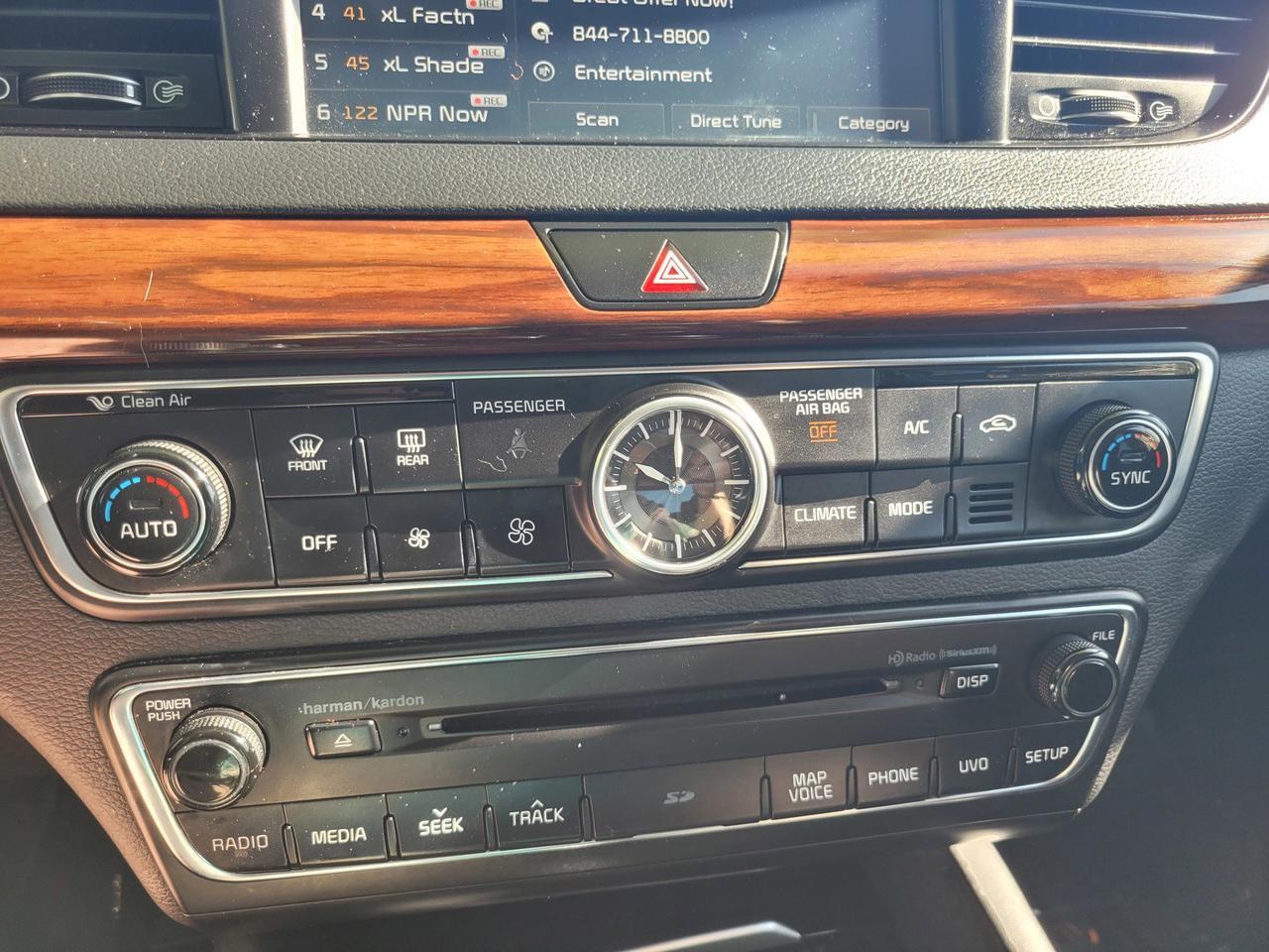 2017 KIA CADENZA PREMIUM Roseville CA