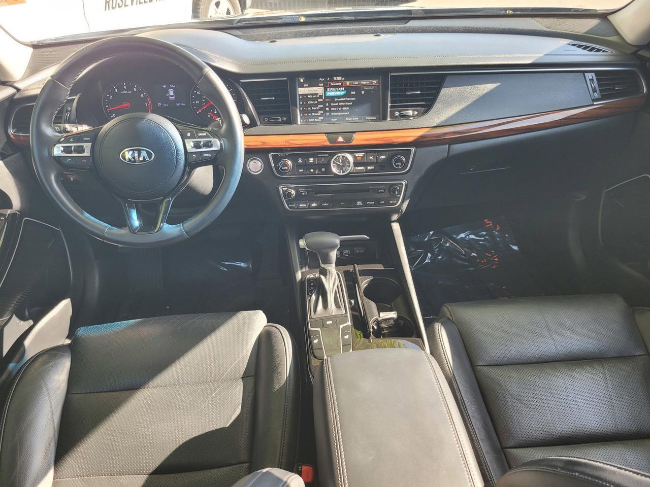 2017 KIA CADENZA PREMIUM Roseville CA