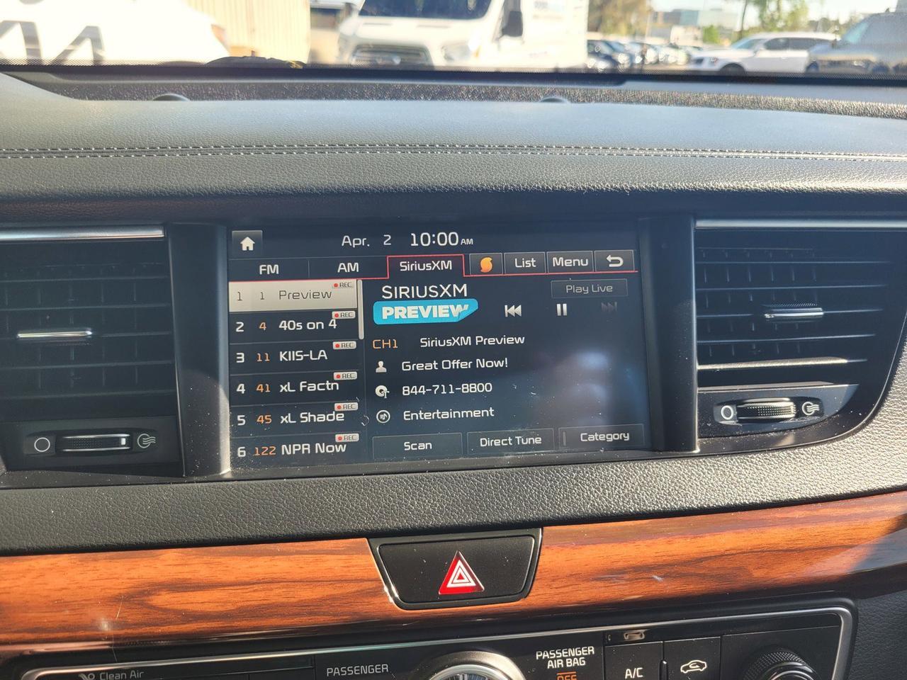 2017 KIA CADENZA PREMIUM Roseville CA