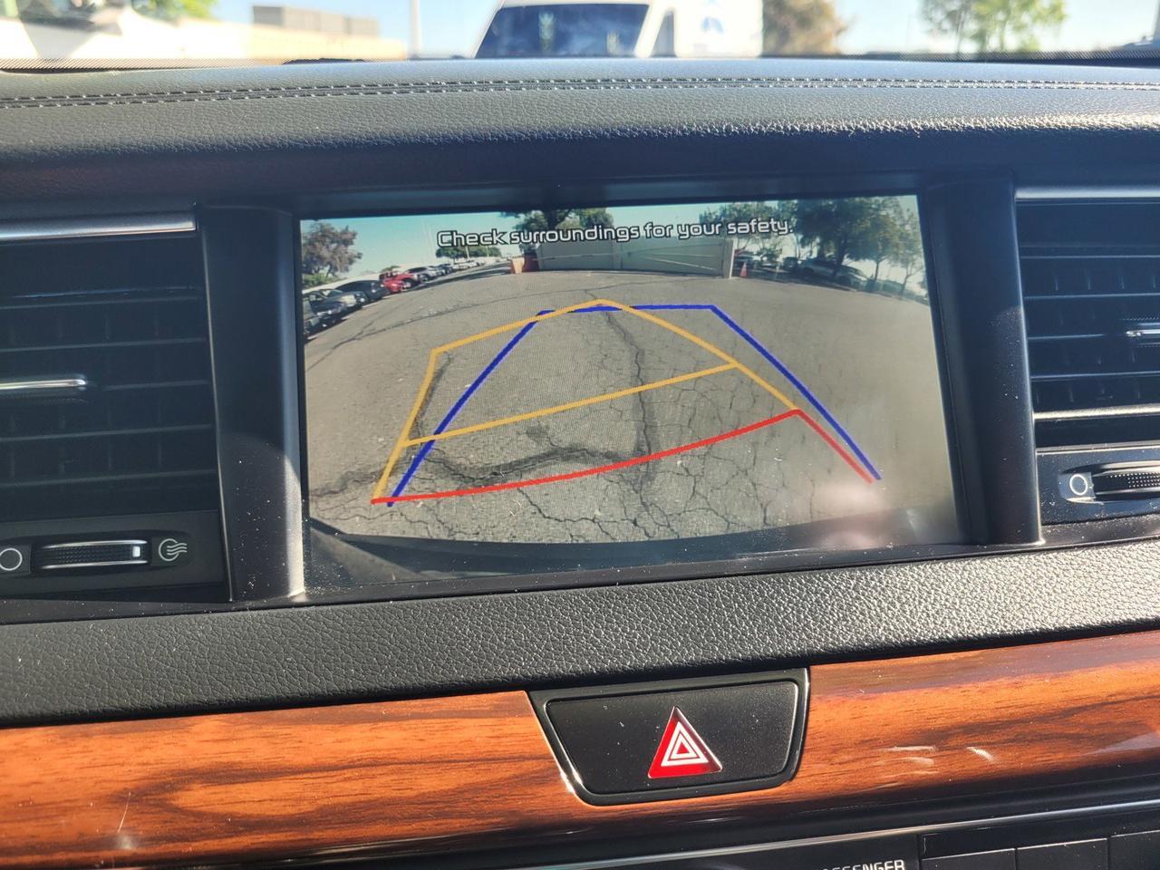 2017 KIA CADENZA PREMIUM Roseville CA