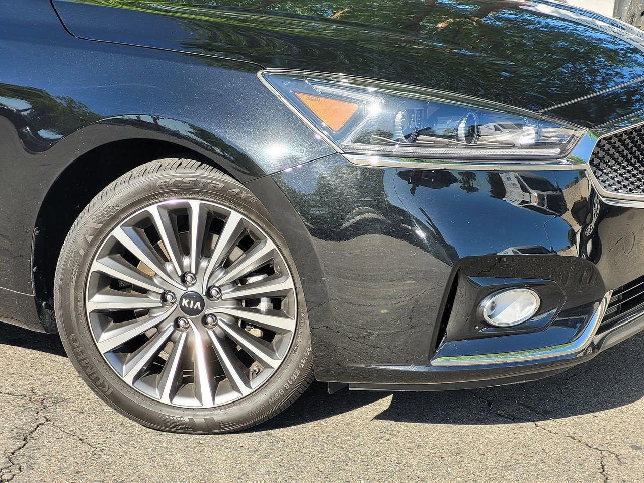 2017 KIA CADENZA PREMIUM Roseville CA