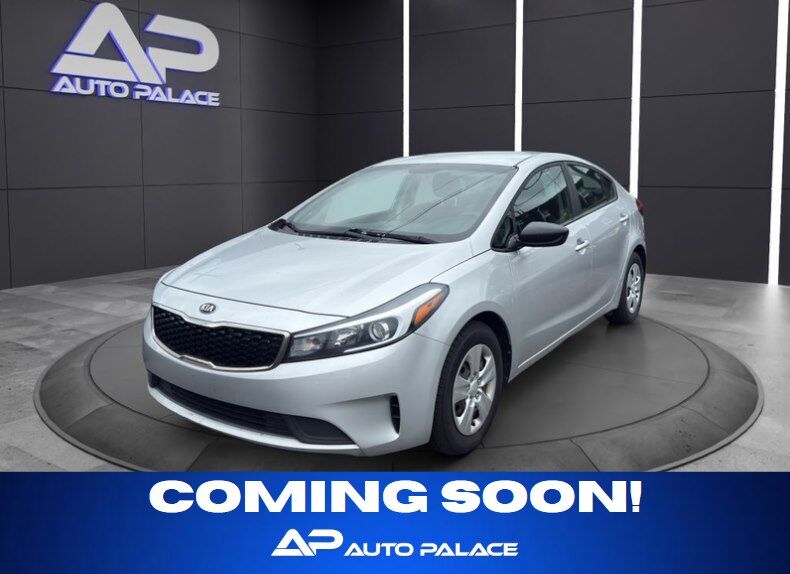 2017 KIA FORTE LX Columbus OH