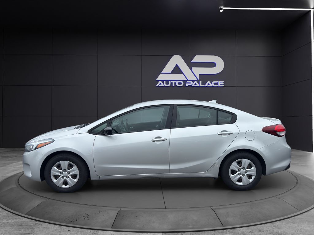 2017 KIA FORTE LX Columbus OH