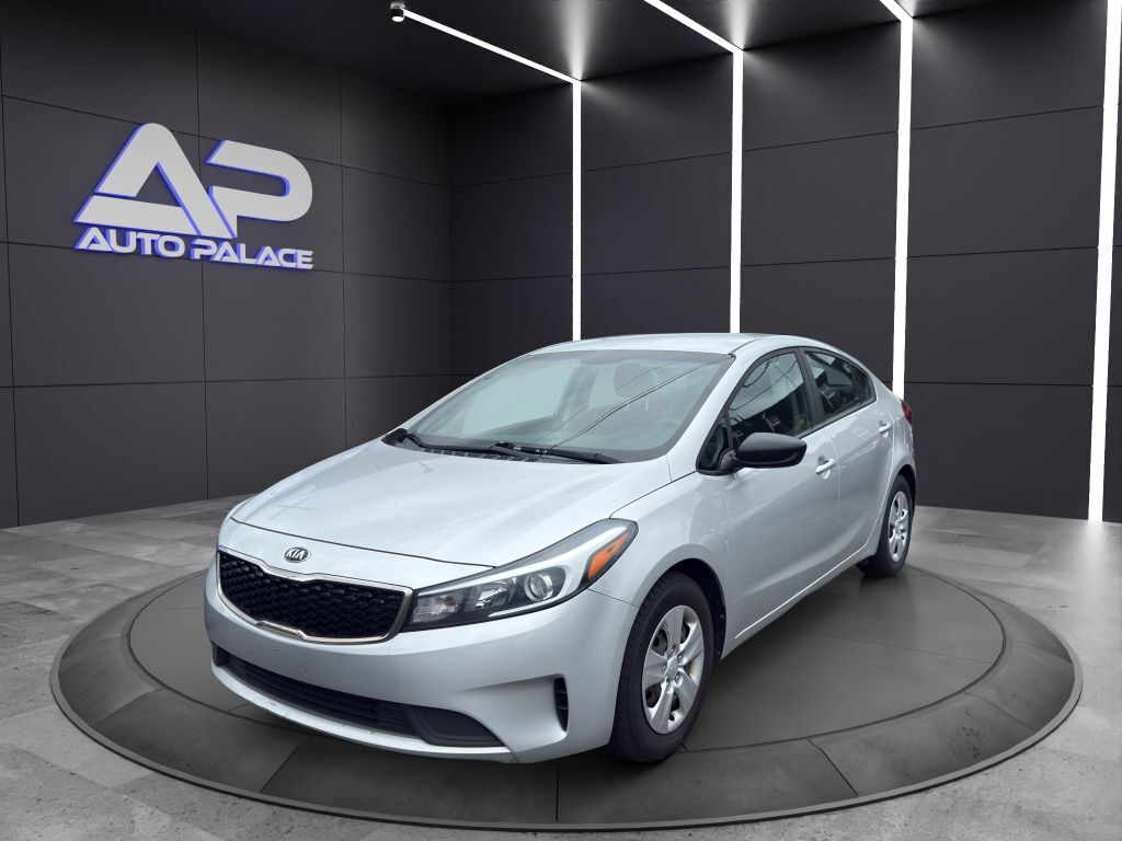 2017 KIA FORTE LX Columbus OH