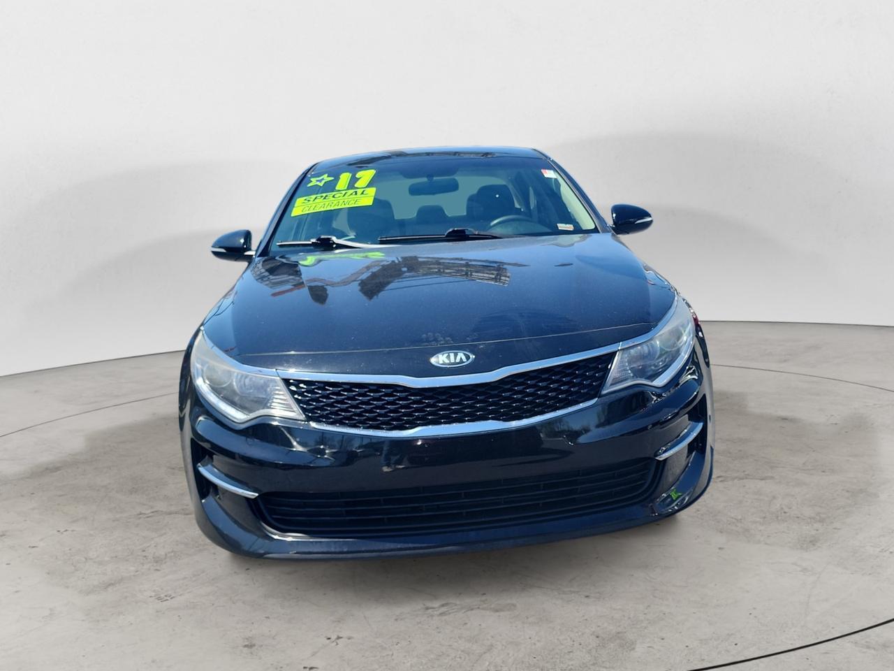 2017 KIA OPTIMA LX LX Kansas City MO