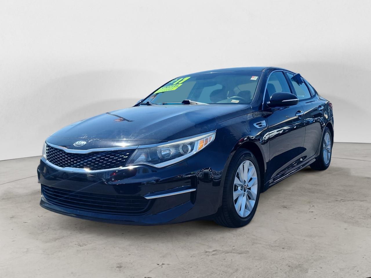 2017 KIA OPTIMA LX LX Kansas City MO