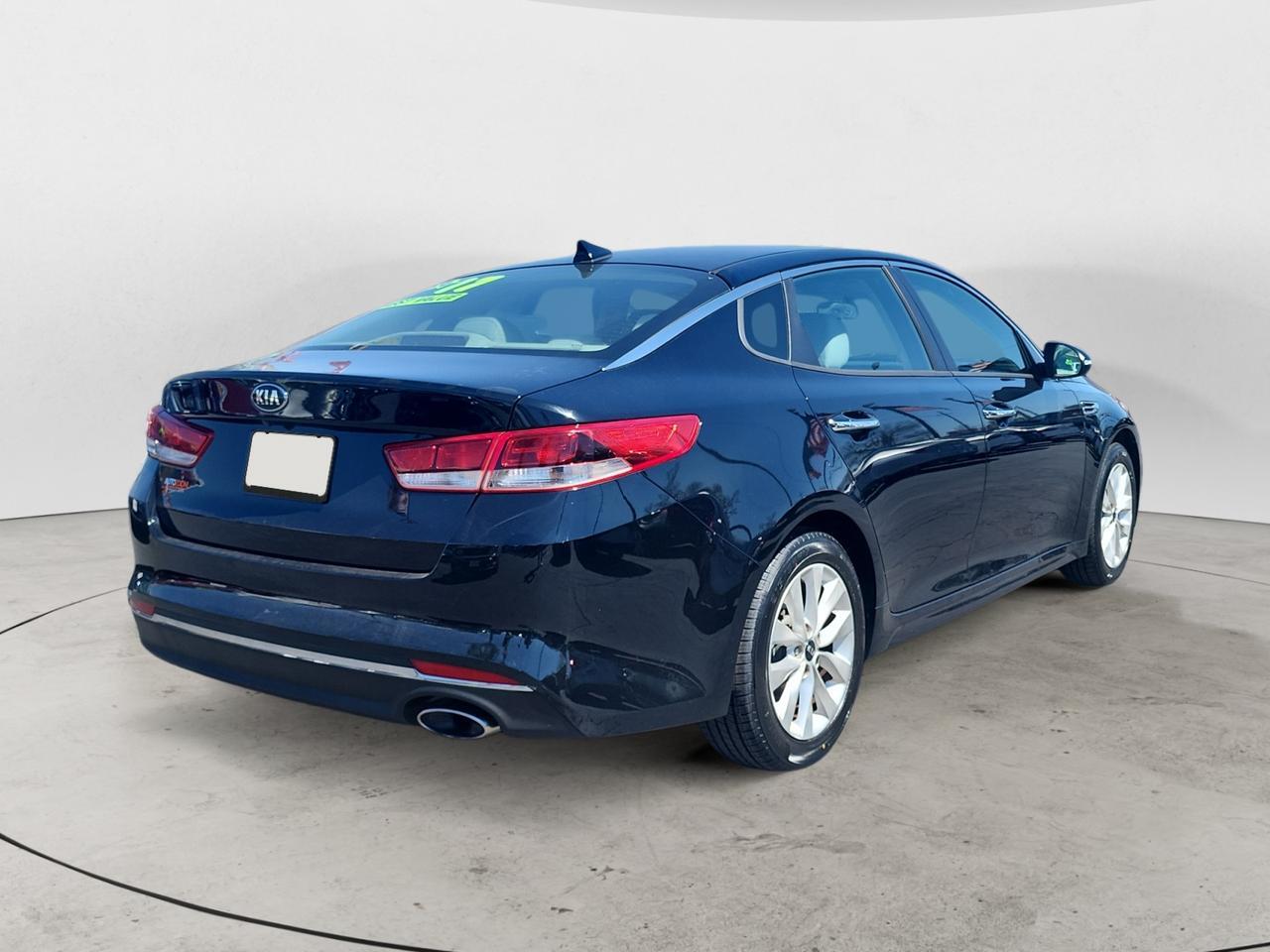 2017 KIA OPTIMA LX LX Kansas City MO