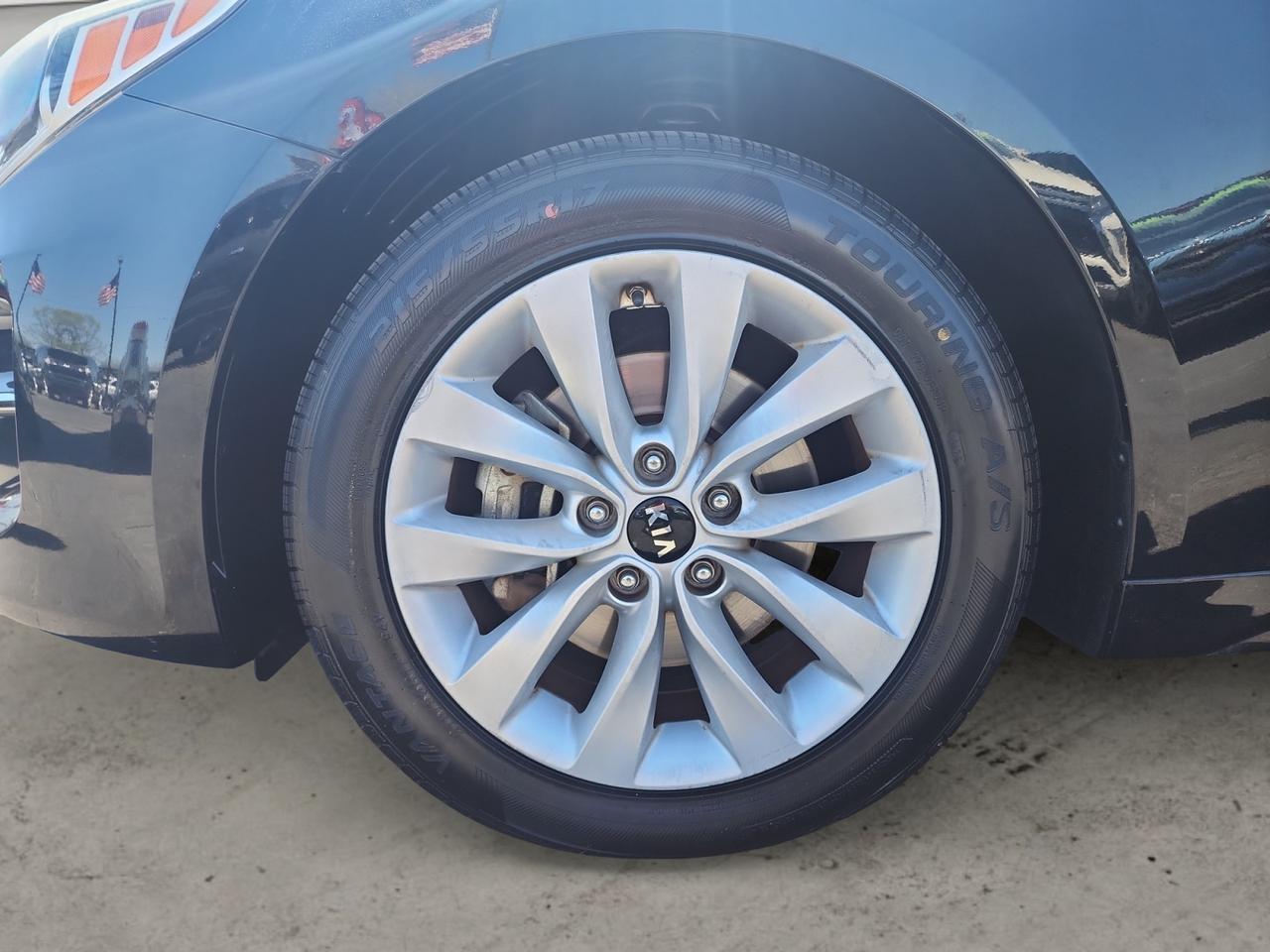 2017 KIA OPTIMA LX LX Kansas City MO