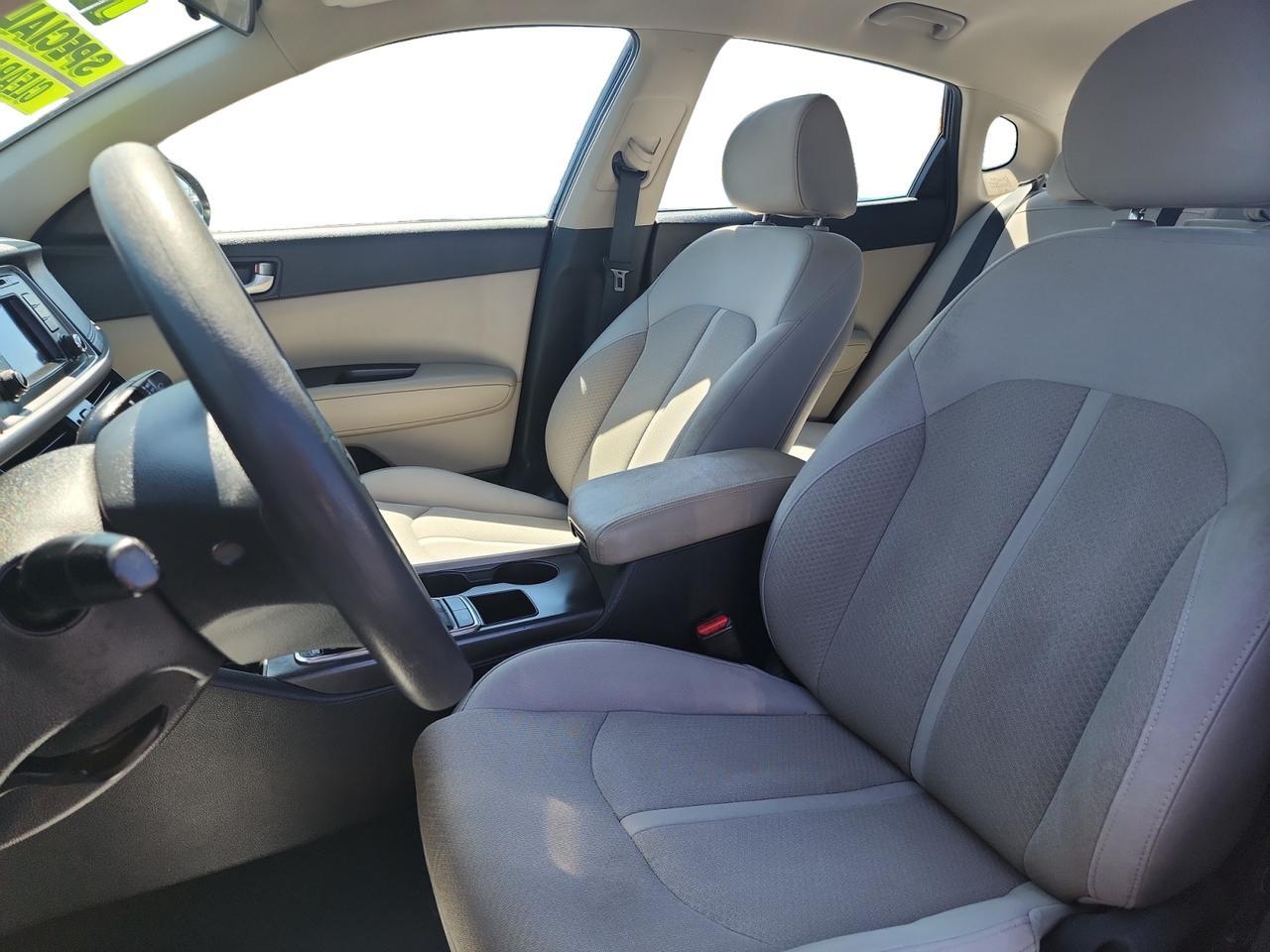 2017 KIA OPTIMA LX LX Kansas City MO