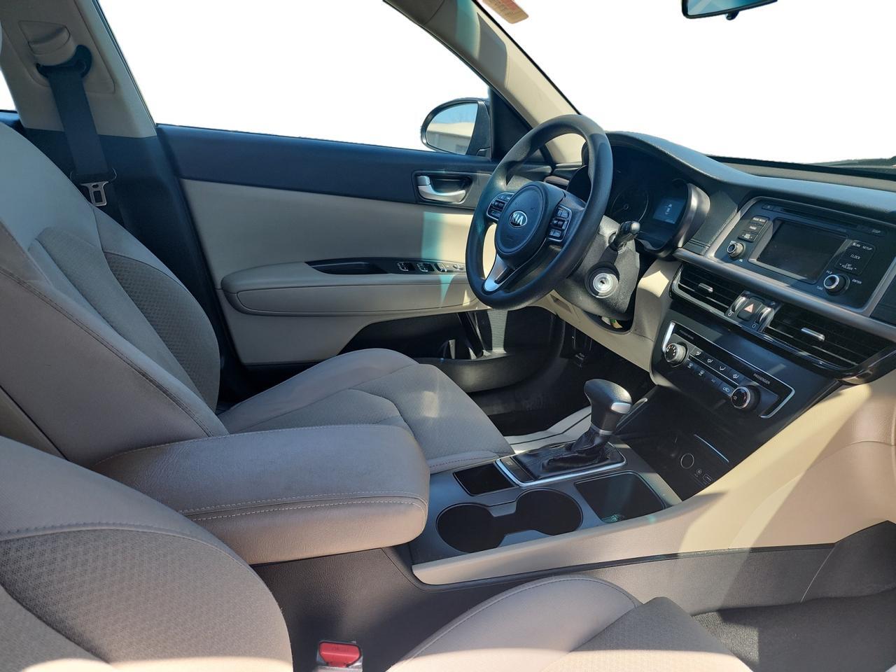 2017 KIA OPTIMA LX LX Kansas City MO