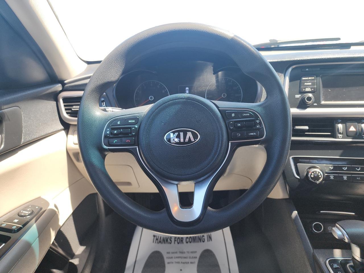 2017 KIA OPTIMA LX LX Kansas City MO