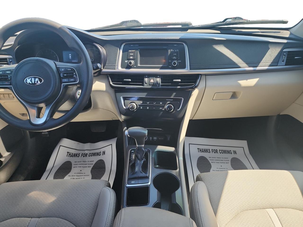 2017 KIA OPTIMA LX LX Kansas City MO