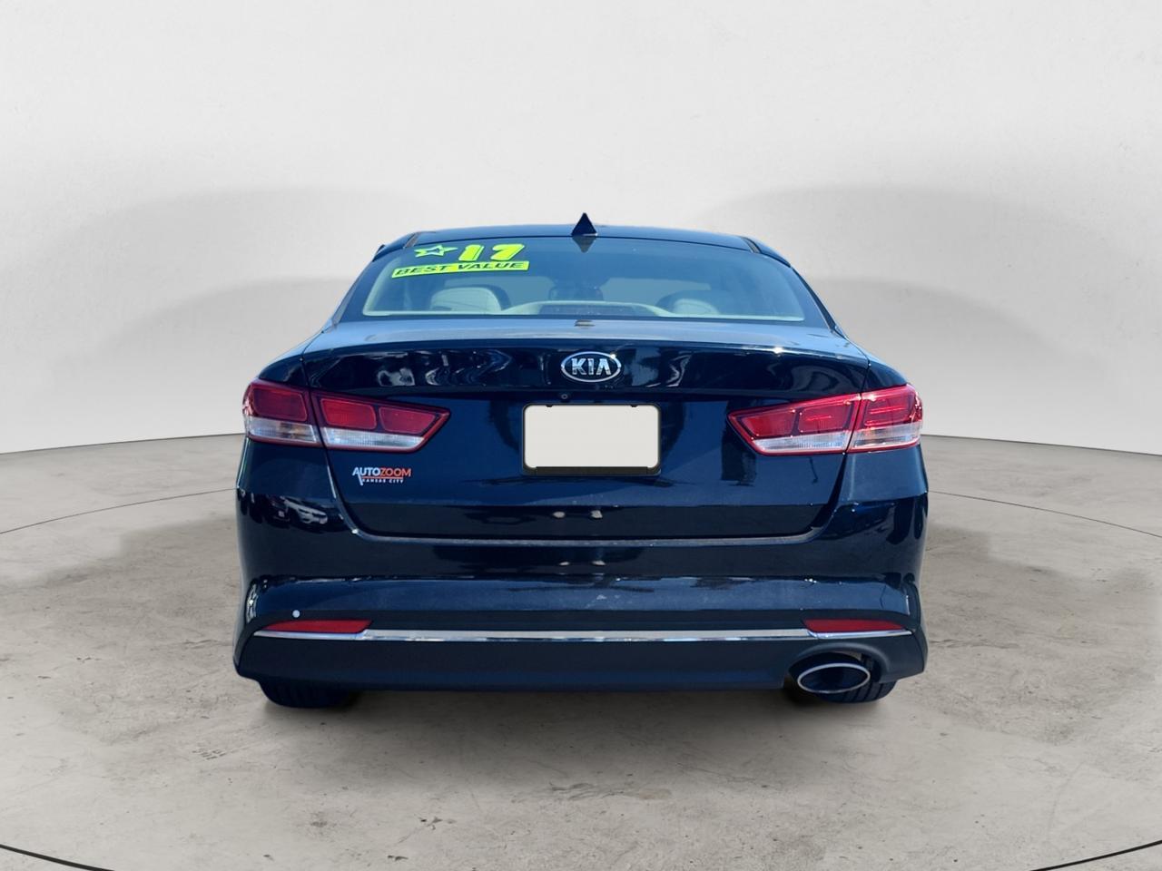 2017 KIA OPTIMA LX LX Kansas City MO