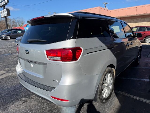 2017 KIA SEDONA EX Greensboro NC