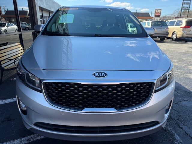 2017 KIA SEDONA EX Greensboro NC