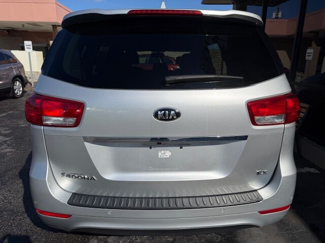 2017 KIA SEDONA EX Greensboro NC