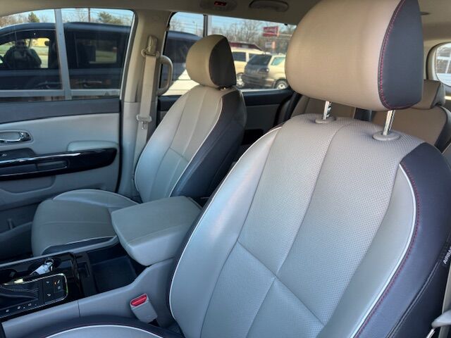 2017 KIA SEDONA EX Greensboro NC