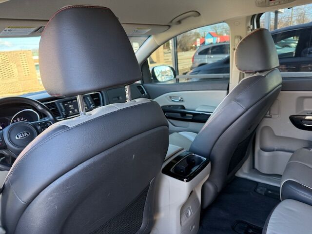 2017 KIA SEDONA EX Greensboro NC