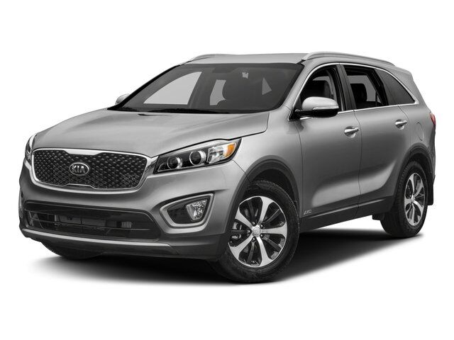 2017 KIA SORENTO EX V6