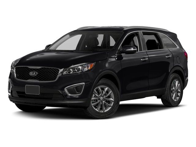 2017 KIA SORENTO L
