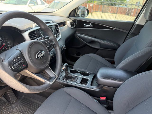 2017 KIA SORENTO LX Grand Prairie TX