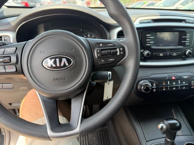 2017 KIA SORENTO LX Grand Prairie TX