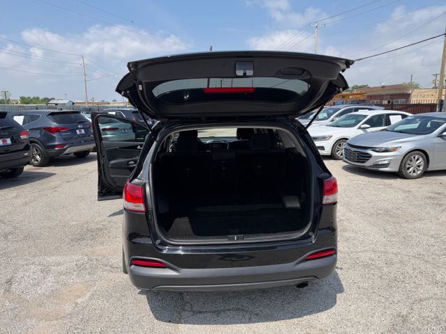 2017 KIA SORENTO LX Grand Prairie TX