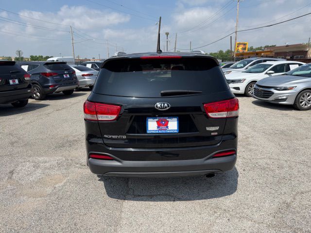 2017 KIA SORENTO LX Grand Prairie TX