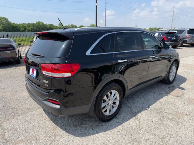 2017 KIA SORENTO LX Grand Prairie TX