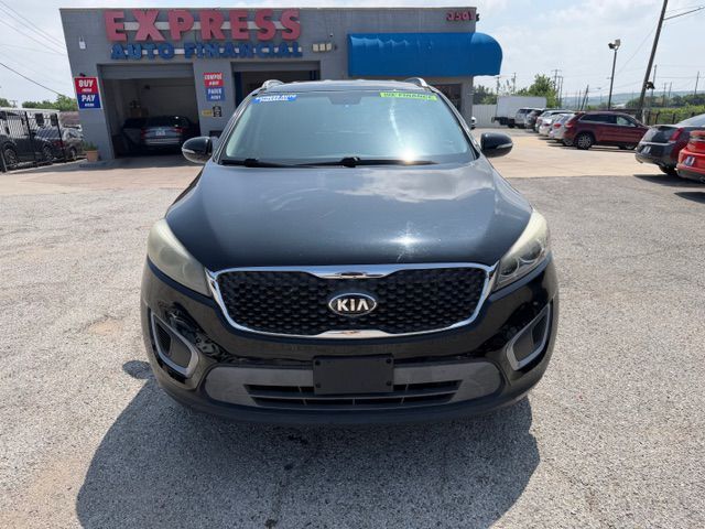 2017 KIA SORENTO LX