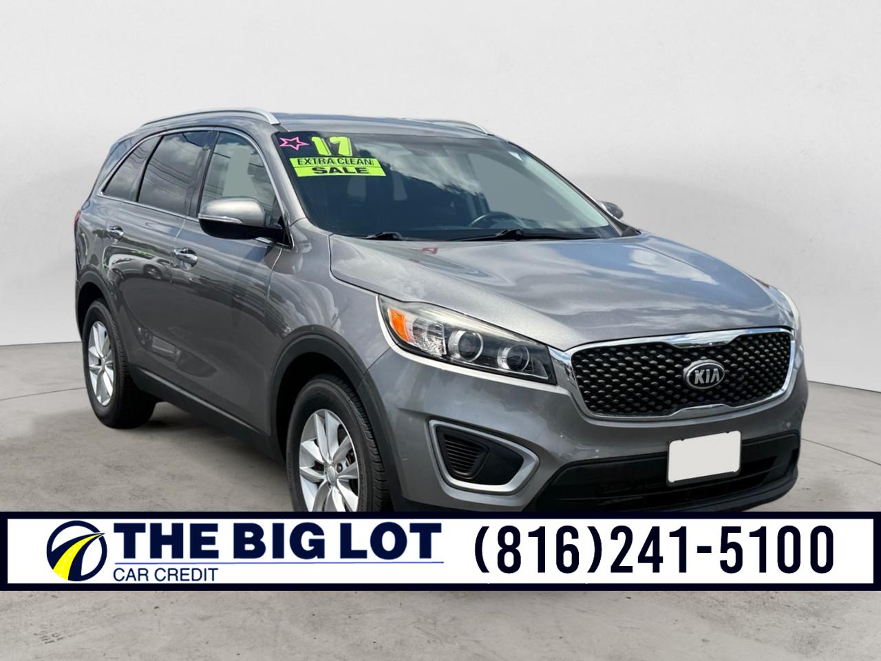 2017 KIA SORENTO LX; L Kansas City MO