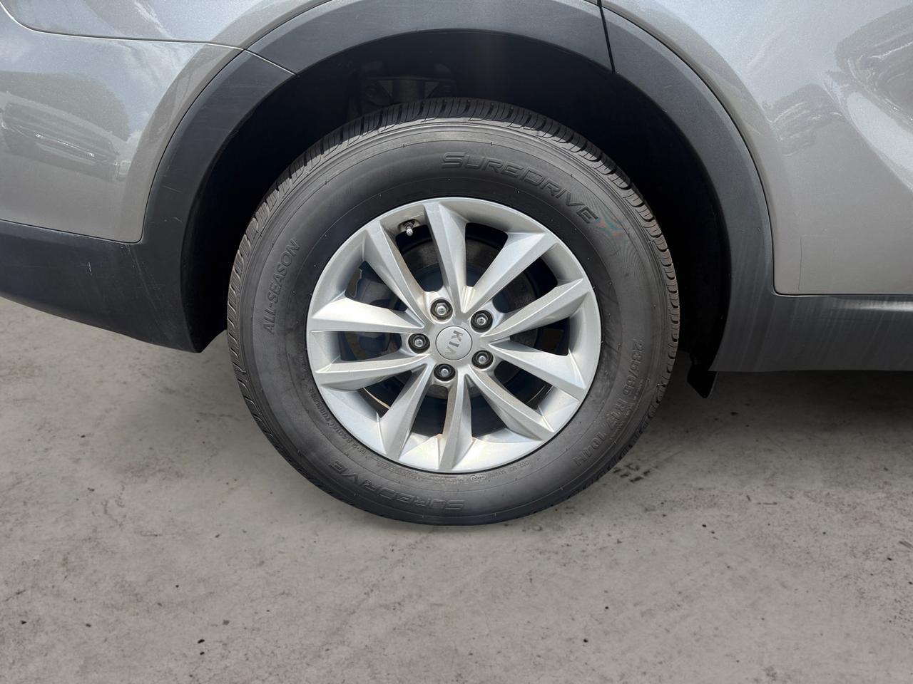 2017 KIA SORENTO LX; L Kansas City MO