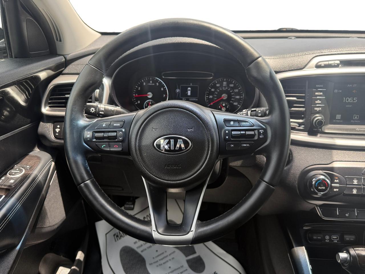 2017 KIA SORENTO LX; L Kansas City MO