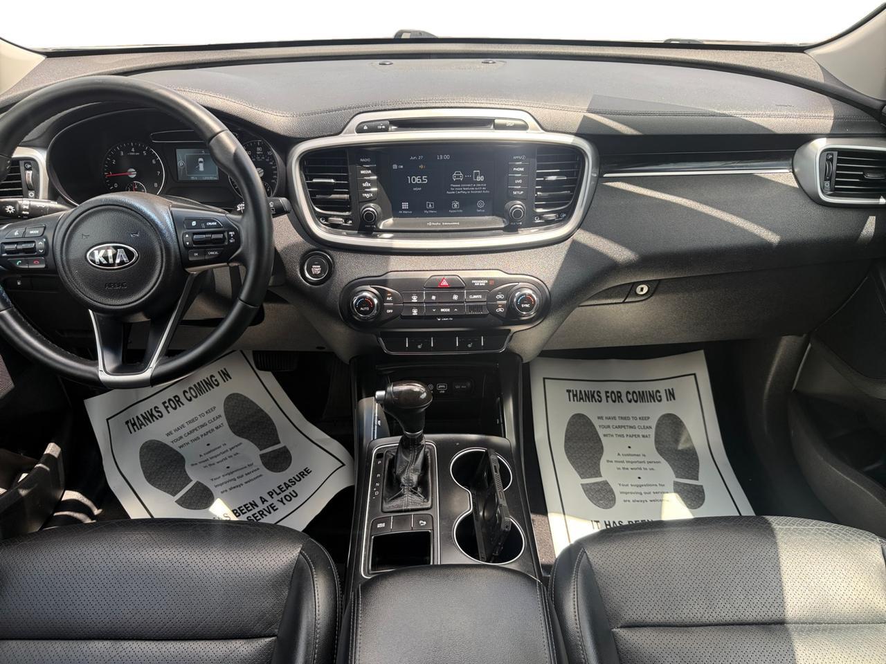 2017 KIA SORENTO LX; L Kansas City MO
