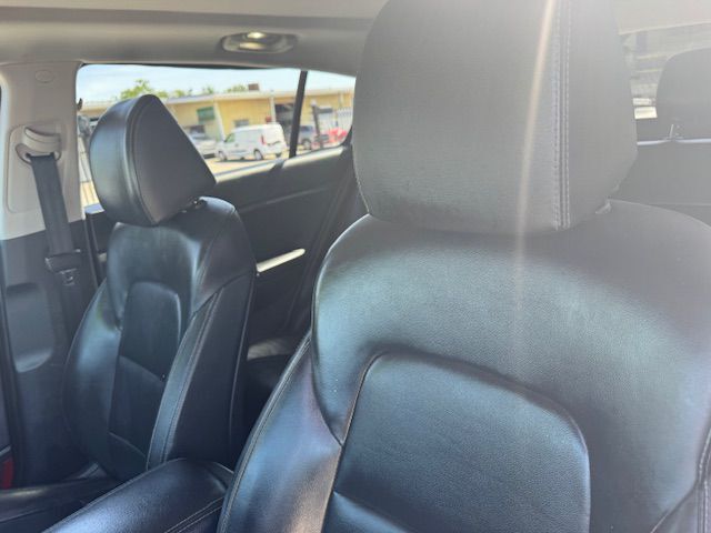 2017 KIA SPORTAGE EX Grand Prairie TX