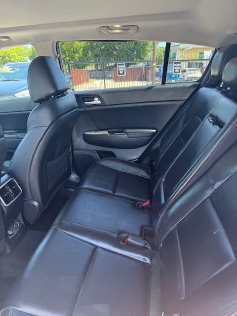 2017 KIA SPORTAGE EX Grand Prairie TX