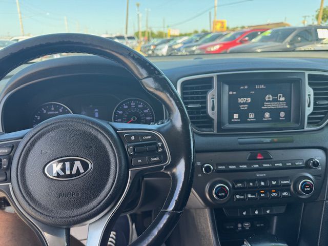 2017 KIA SPORTAGE EX Grand Prairie TX