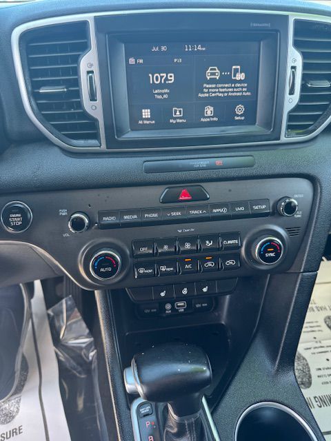 2017 KIA SPORTAGE EX Grand Prairie TX