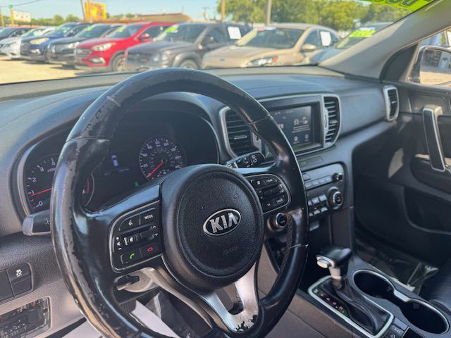 2017 KIA SPORTAGE EX Grand Prairie TX